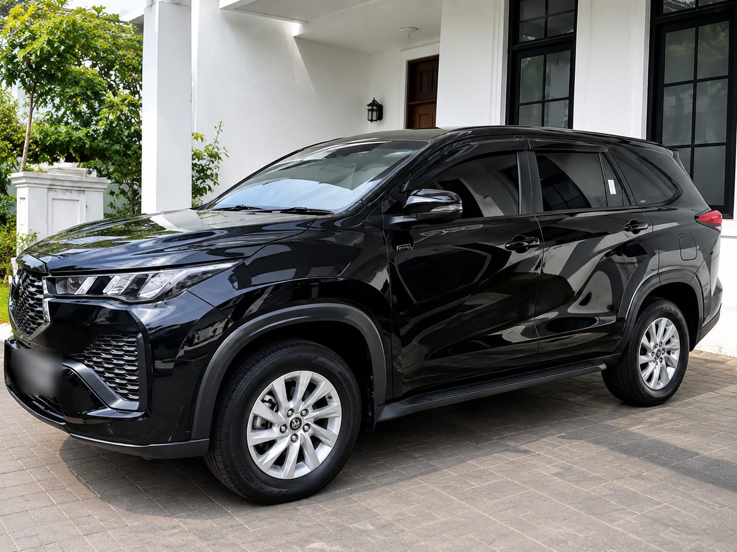 Rental mobil di Ambon - armada Mitra Rentcar Ambon